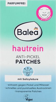 Balea hautrein flast./prišt. 36 kom. T