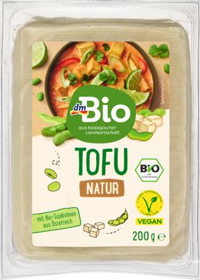dmBio tofu natur 200 g T