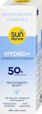 SUNDANCE hydro+ serum ZF50+ 50 ml