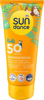 SUNDANCE dj.krema/sunč. ZF50, 100 ml T