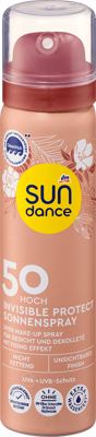SUNDANCE tr.sprej/sun.make up ZF50 75 ml