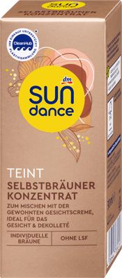 SUNDANCE koncentrat za samotam., 30 ml T