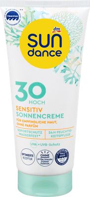 SUNDANCE sens.krema/sun. ZF30 100 ml T