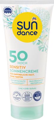 SUNDANCE krema/sunč. sens. LSF50 100 ml