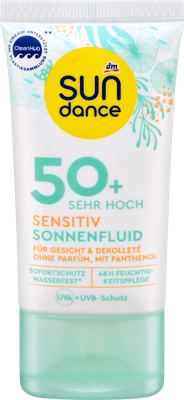 SUNDANCE sens.fluid/sun/lice ZF50+ 50 ml