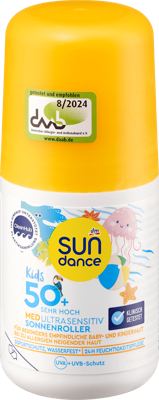 SUNDANCE MED U.S.dj.roll-on ZF50+ 100 ml