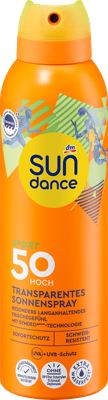 SUNDANCE Sport sprej/sun.aer.ZF50 200 ml