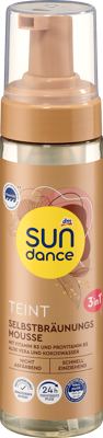 SUNDANCE mousse za samotamnj. 200 ml