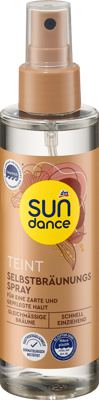 SUNDANCE sprej za samotamnjenje 150 ml