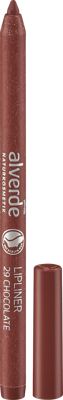 alverde olovka za usne 29 Chocolate