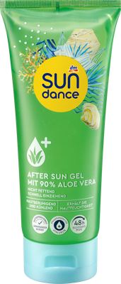 SUNDANCE gel poslije sun.aloe v. 200 ml