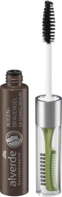 alverde gel za obrve 04 tam.smeđ. 6 ml