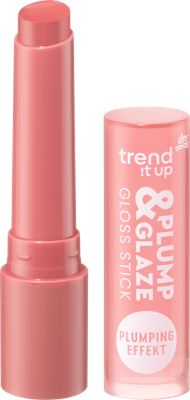 tIU ruž za usne Plump&Glaze 10