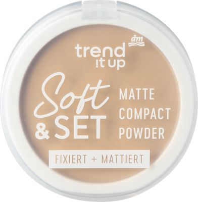 tIU kompak.puder Soft&Set 30 9 g