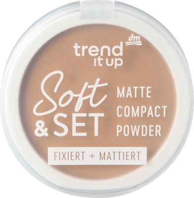 tIU kompak.puder Soft&Set 50 9 g
