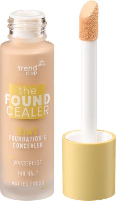tIU podloga&korektor 010 30 ml