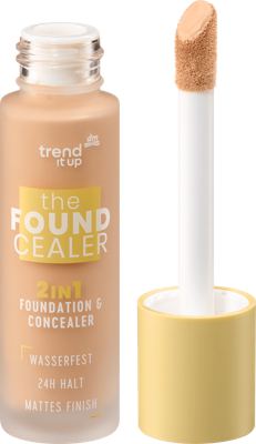 tIU podloga&korektor 020 30 ml
