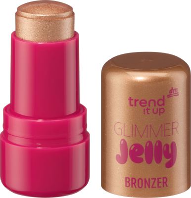 tIU bronzer Glimmer Jelly 010 8 g