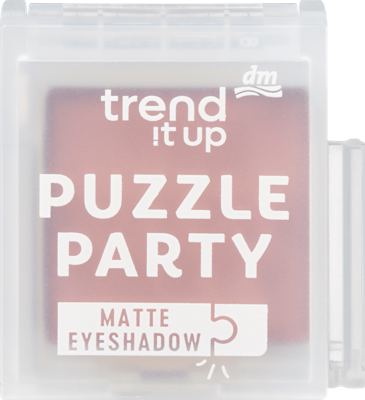 tIU sjenilo/oči Puzzle Matte 40