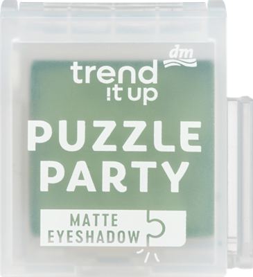 tIU sjenilo/oči Puzzle Matte 50