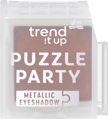 tIU sjenilo/oči Puzzle Metallic 30