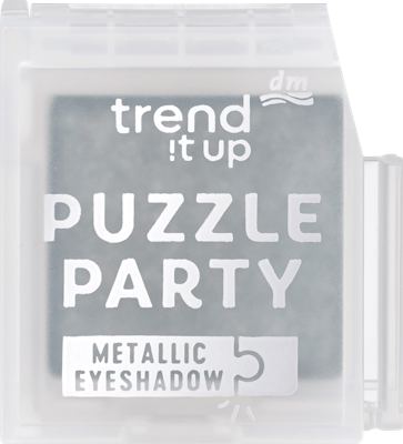 tIU sjenilo/oči Puzzle Metallic 40