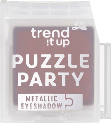 tIU sjenilo/oči Puzzle Metallic 50