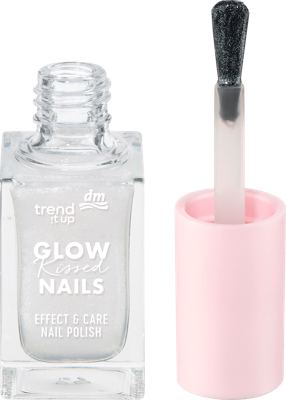 tIU lak/nokti Glow Effect&Care 010 8 ml