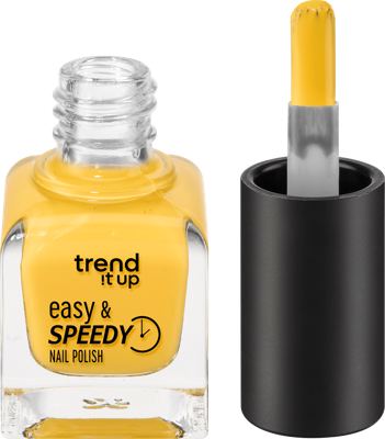 tIU lak za nokte Easy & Speedy 580 6 ml
