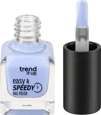 tIU lak za nokte Easy & Speedy 610 6 ml