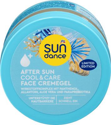 SUNDANCE AS gel-krema/lice CC 100 ml TT