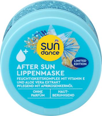 SUNDANCE After Sun maska/usne 10 ml TT