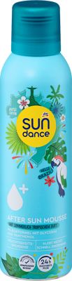 SUNDANCE AS mousse H. Brazil 200 ml TT
