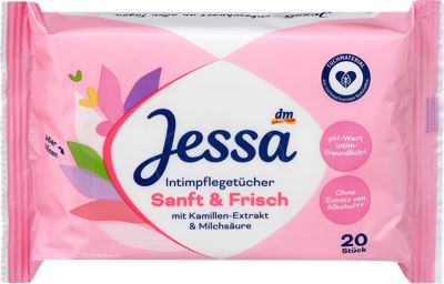 Jessa maramice int. njega sen. 20 kom. T