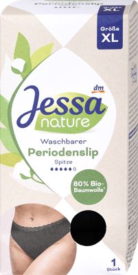 Jessa menstr.gaćice čipka XL 1 kom.