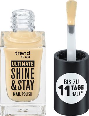 tIU lak/nokti Ult.Shine&Stay 70 8 ml