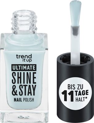 tIU lak/nokti Ult.Shine&Stay 80 8 ml