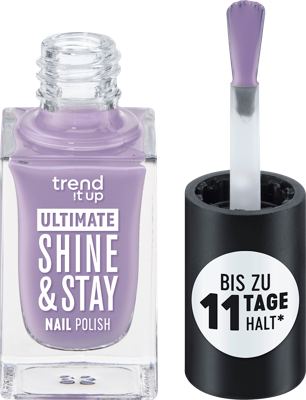 tIU lak/nokti Ult.Shine&Stay 90 8 ml