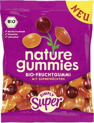Nature Gummies eko Simply Super 120 g
