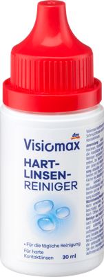 VISIOMAX tekuć. čiš. tvrd. leća 30 ml