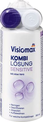 Visiomax kom.otop.leće Sens.+kut. 360 ml