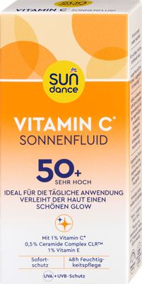 SUNDANCE vitamin C fluid ZF50+ 50 ml
