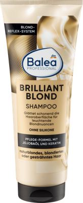 Balea Prof. šamp. Brilliant Blond 250 ml