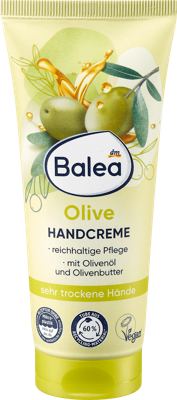 Balea krema za ruke maslina 100 ml