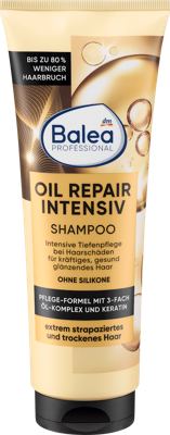 Balea Prof.šampon Oil Repair Int 250 ml
