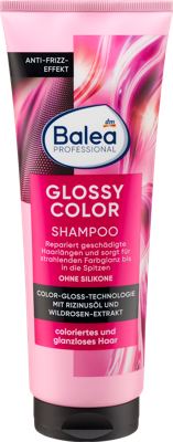 Balea Prof. šampon Glossy Color 250 ml