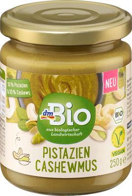 dmBio namaz pistac./ind.orašč 250 g