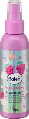 Balea Kids sprej/plet. kose HB 150 ml