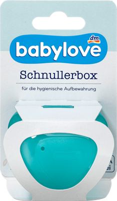 babylove kutija za dude, 1 kom.