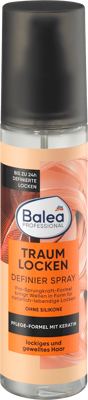 Balea Prof. sprej Traumlocken 150 ml